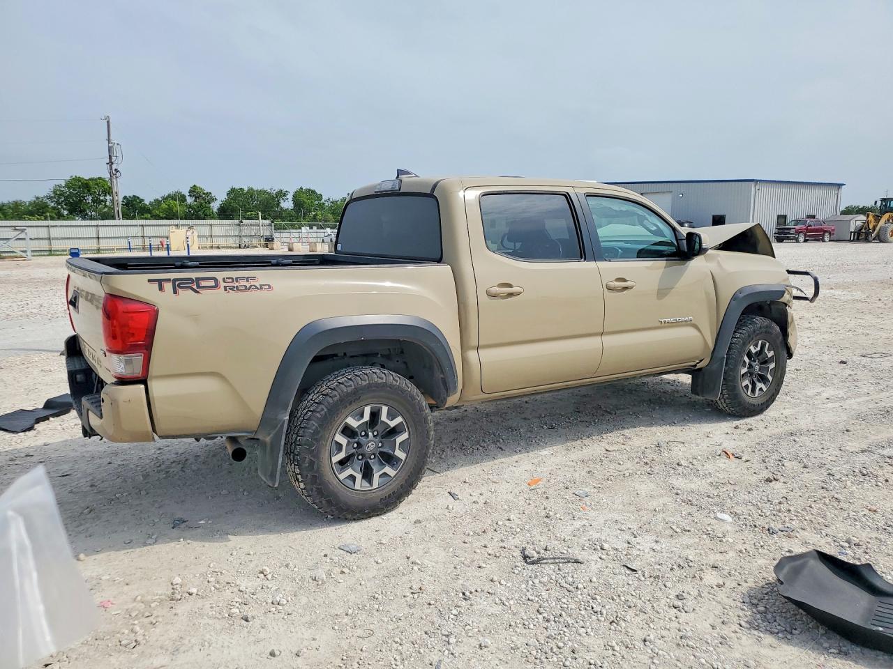 Toyota Tacoma Trd Off-road
