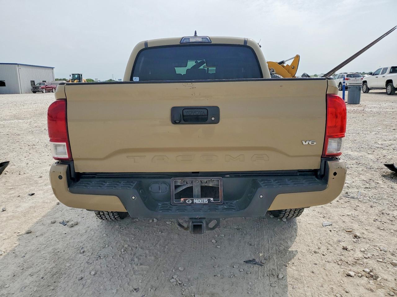Toyota Tacoma Trd Off-road
