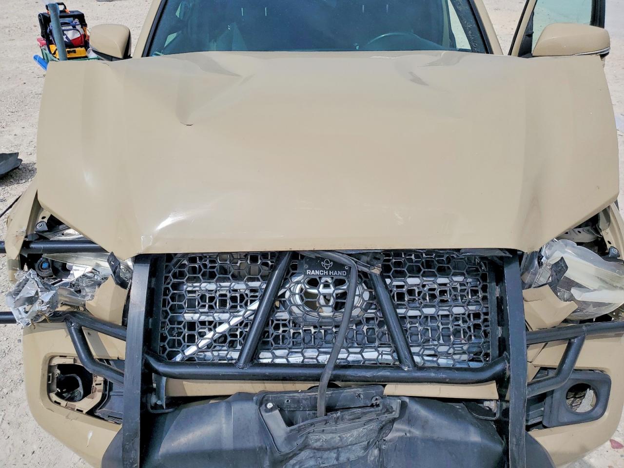 Toyota Tacoma Trd Off-road