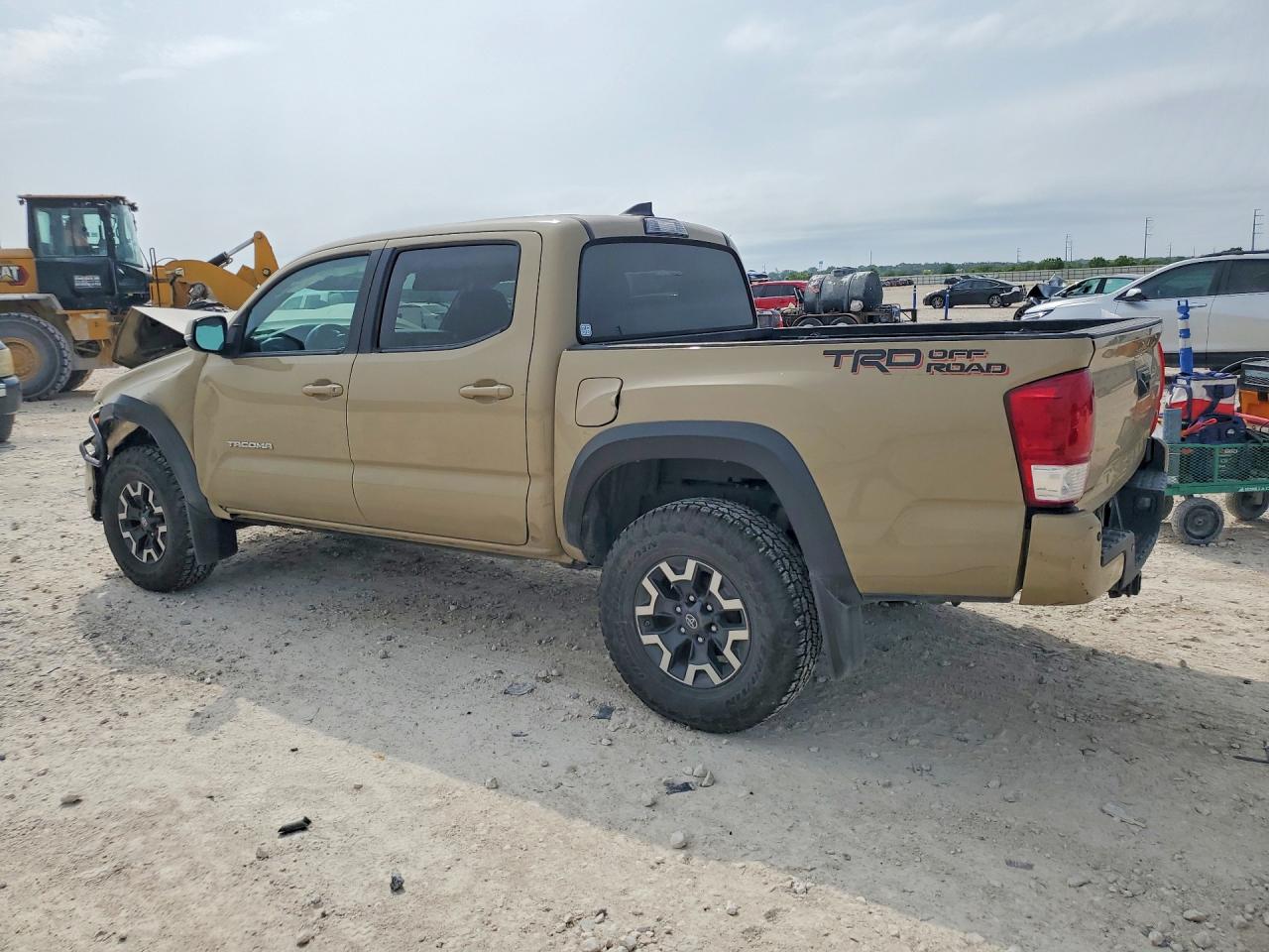 Toyota Tacoma Trd Off-road