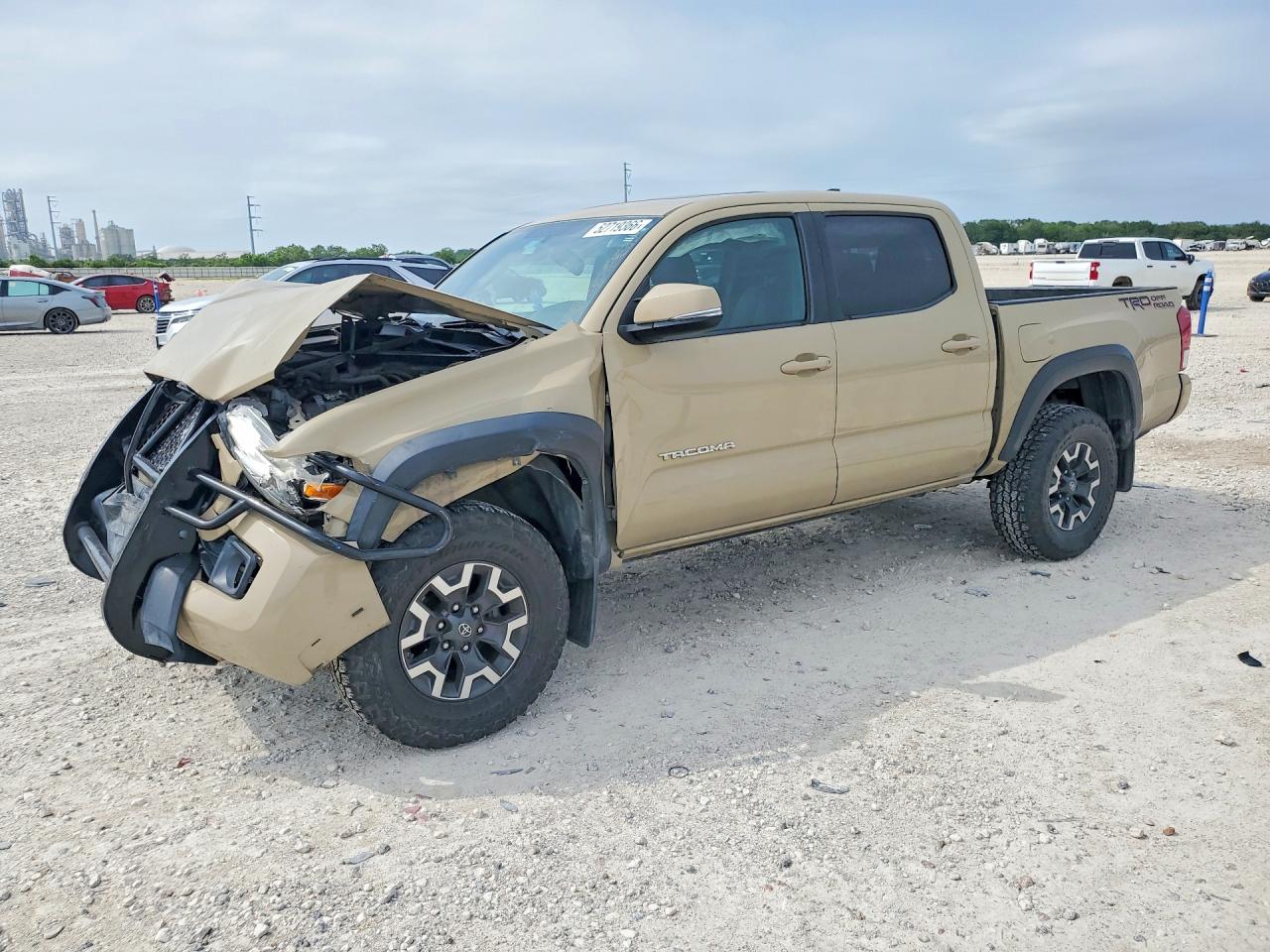 Salvage Toyota Tacoma Image