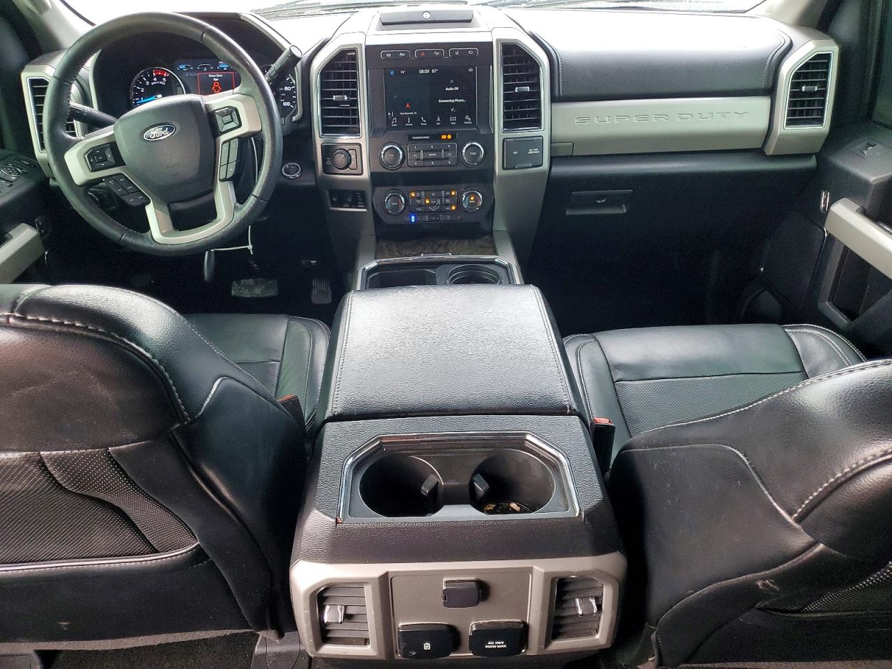 Ford F-250 Super Duty