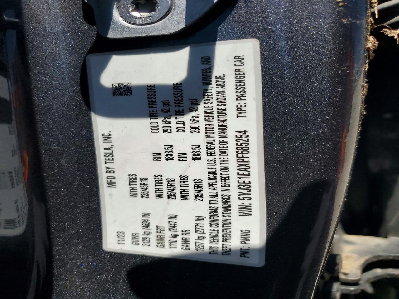 Tesla Model 3