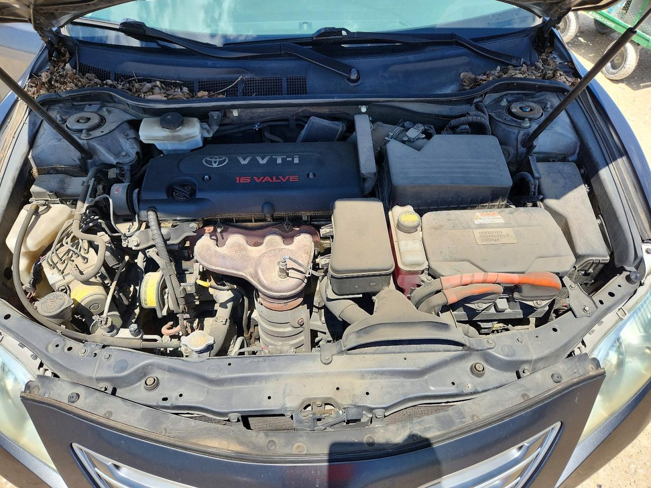 Toyota Camry Hybrid