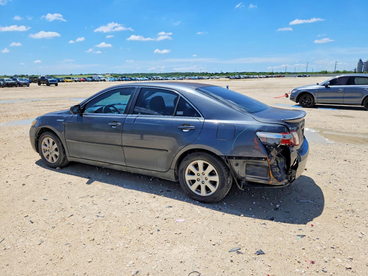 Toyota Camry Hybrid