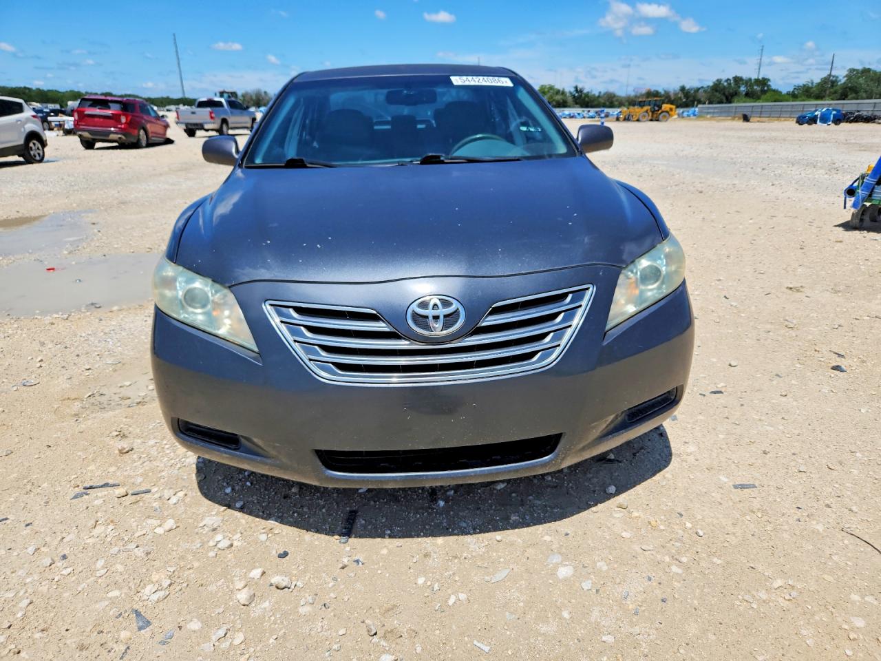 Toyota Camry Hybrid