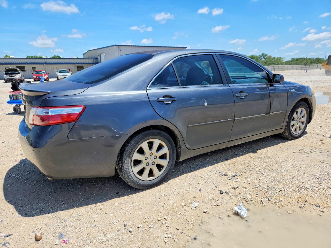 Toyota Camry Hybrid