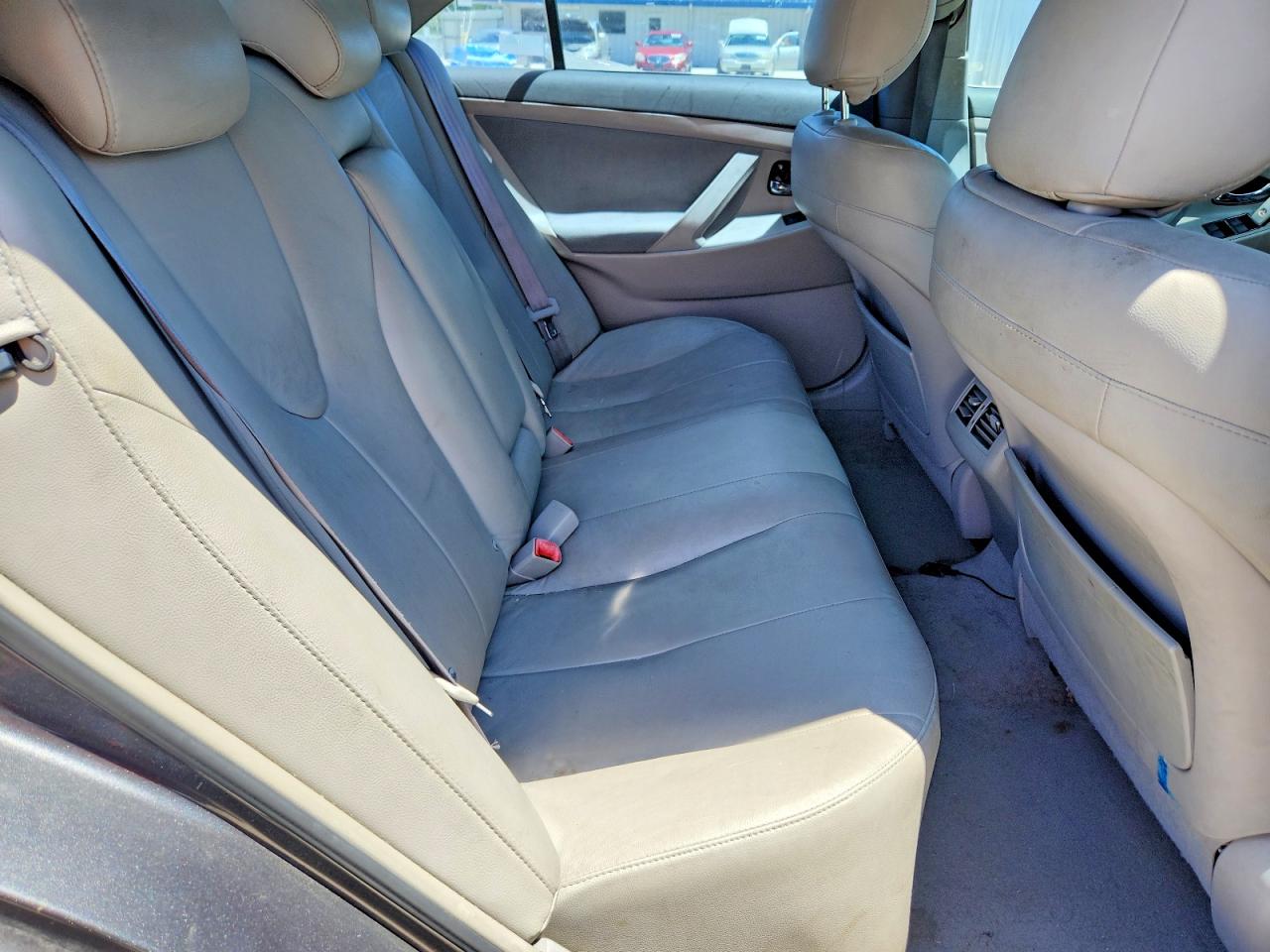 Toyota Camry Hybrid
