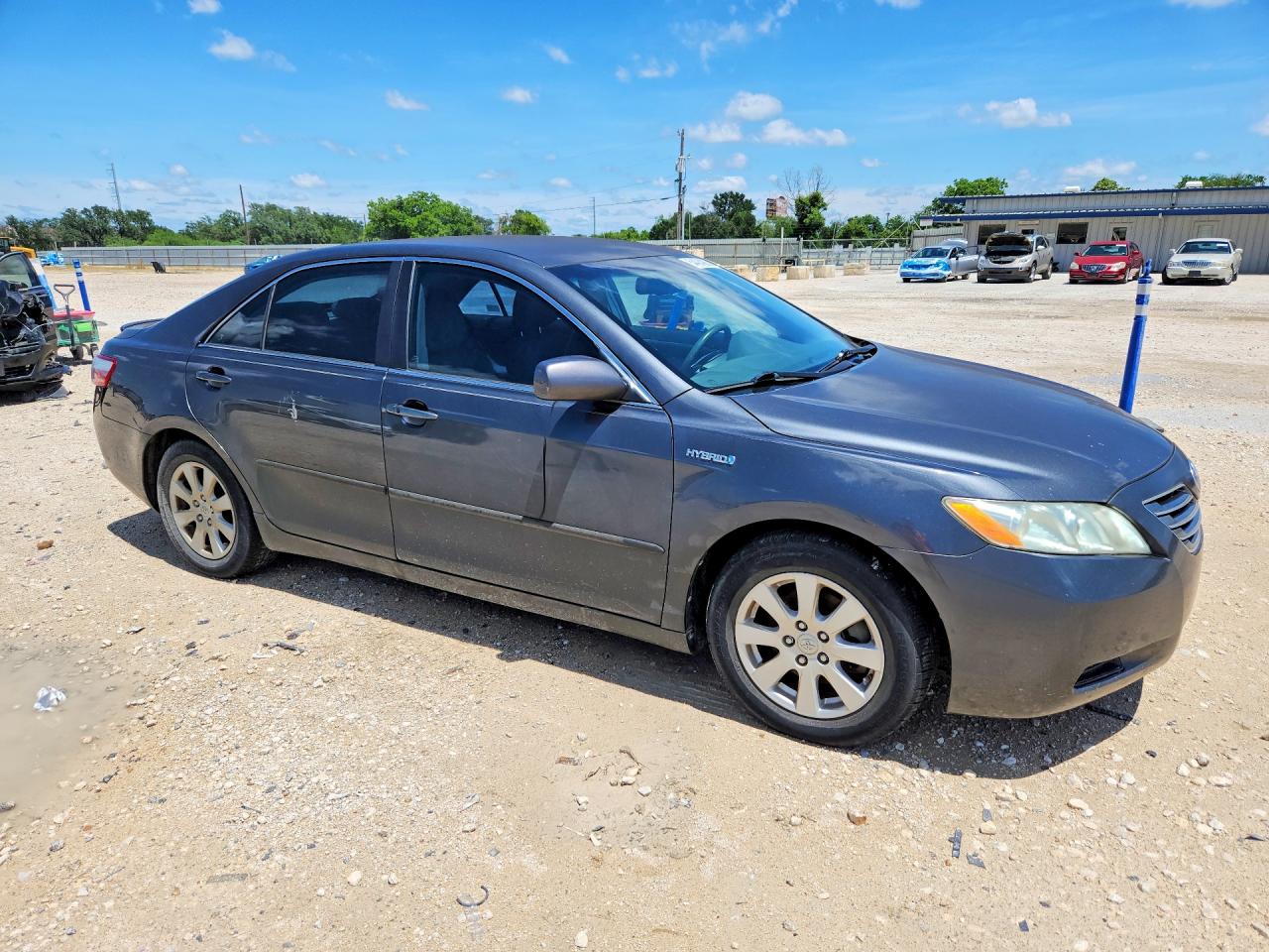 Toyota Camry Hybrid