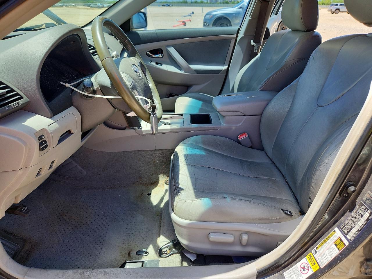 Toyota Camry Hybrid