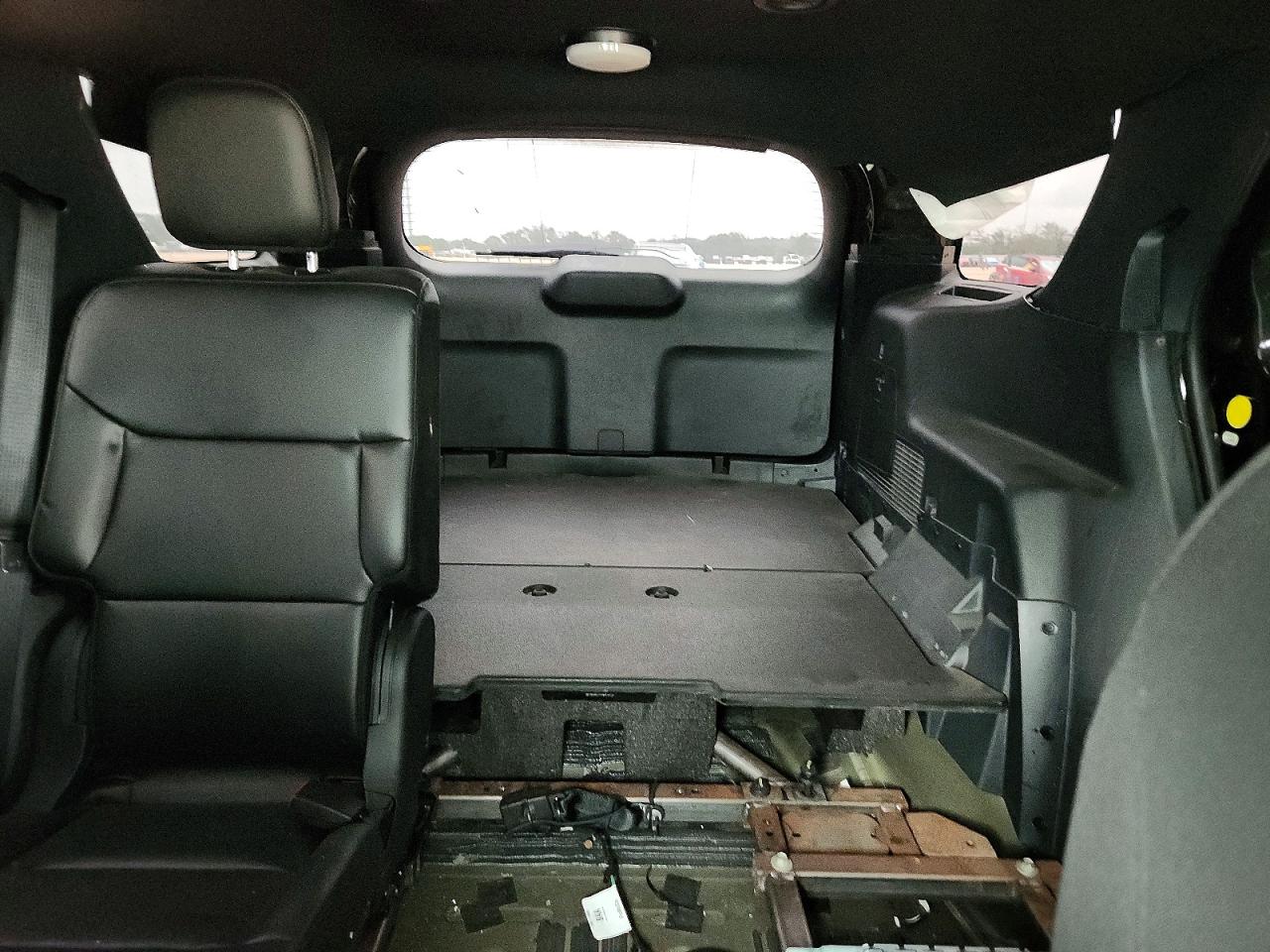 Ford Explorer Police Interceptor