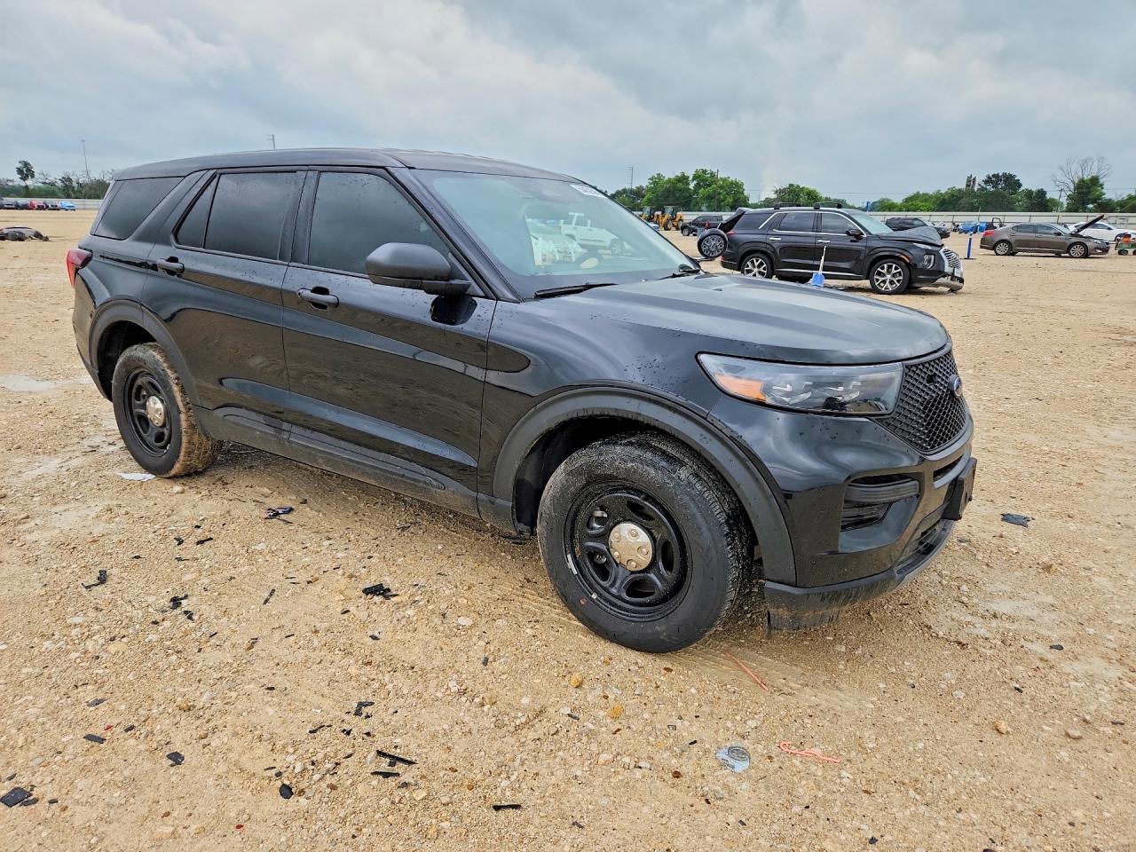 Ford Explorer Police Interceptor