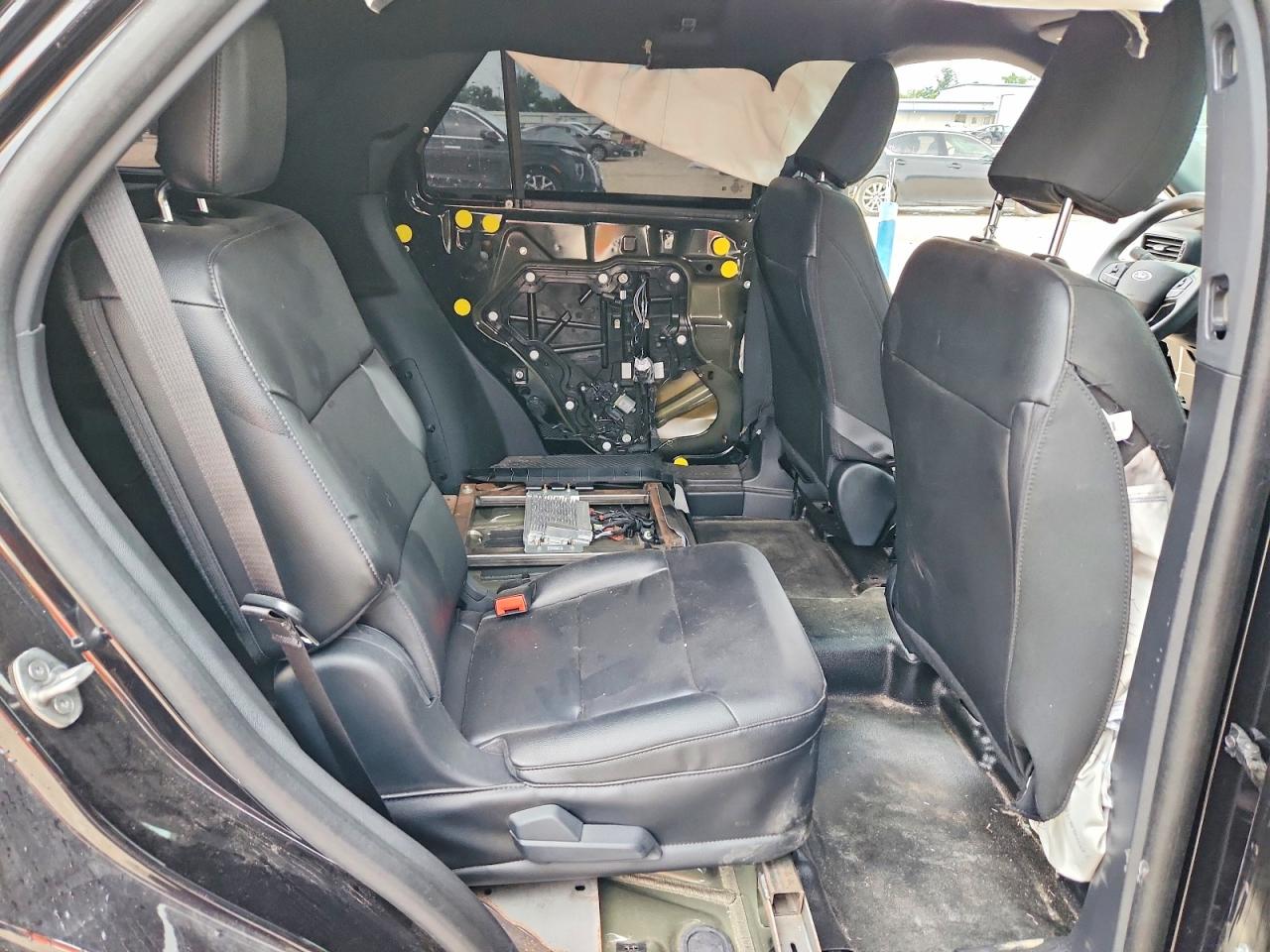 Ford Explorer Police Interceptor