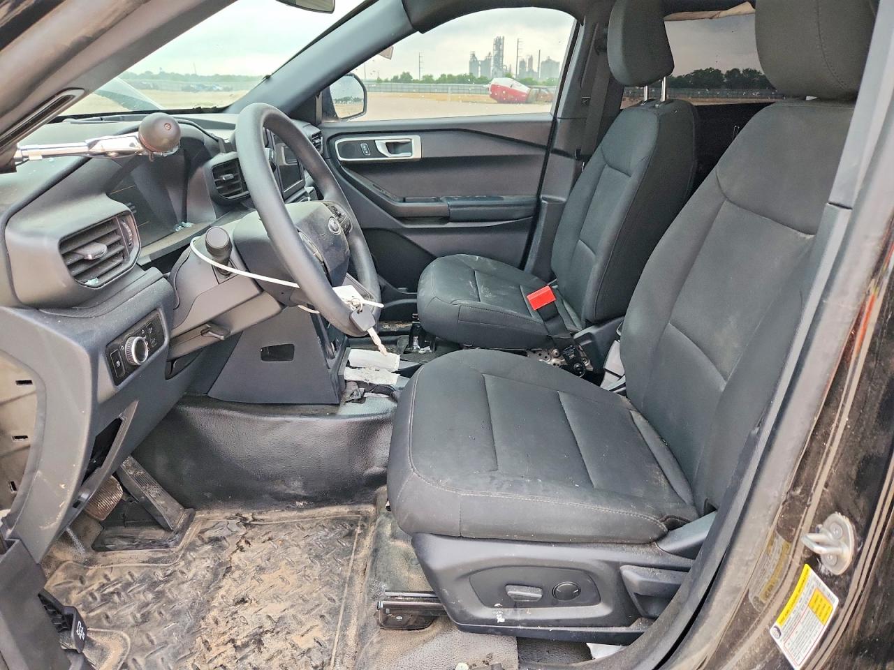 Ford Explorer Police Interceptor