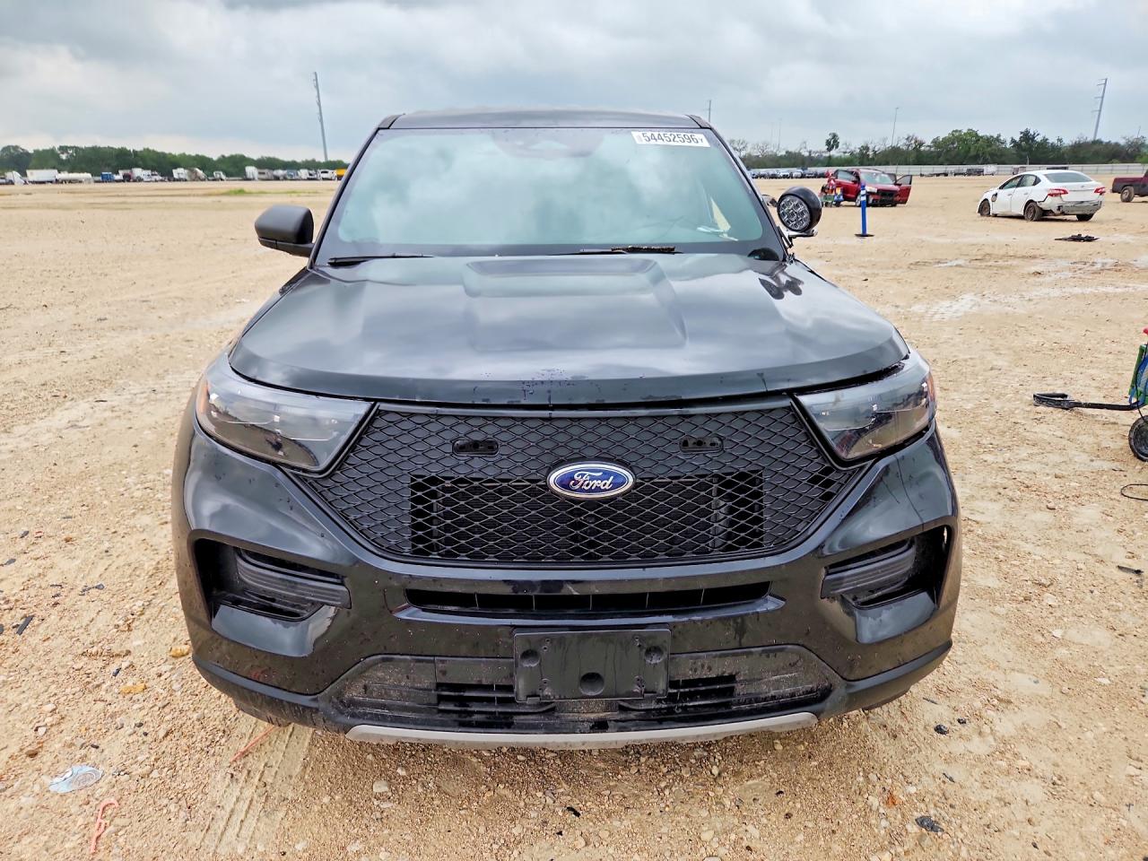 Ford Explorer Police Interceptor