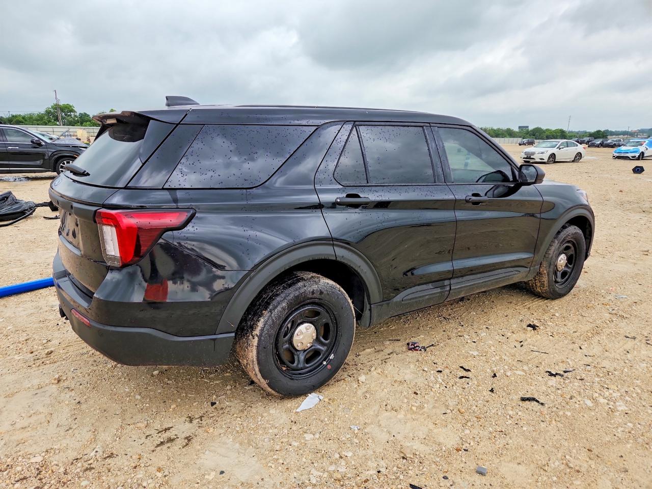 Ford Explorer Police Interceptor
