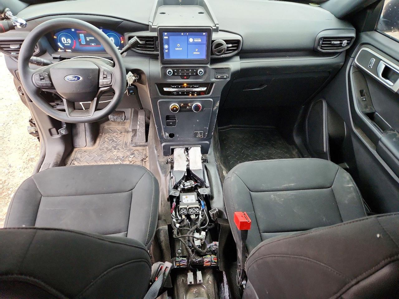 Ford Explorer Police Interceptor