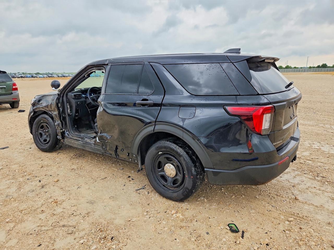 Ford Explorer Police Interceptor