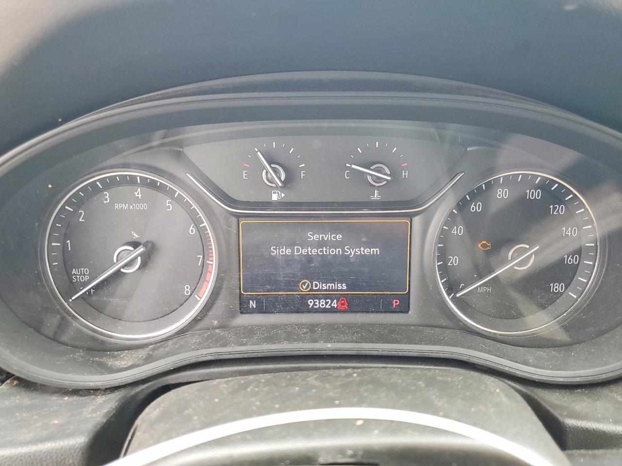 Buick Regal Preferred