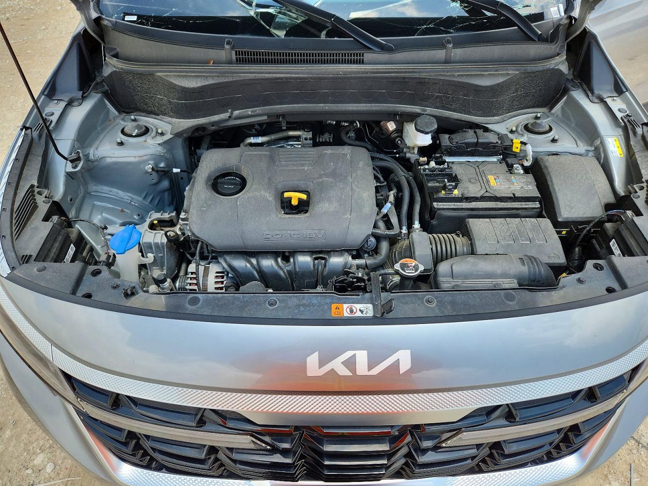 Kia Seltos S