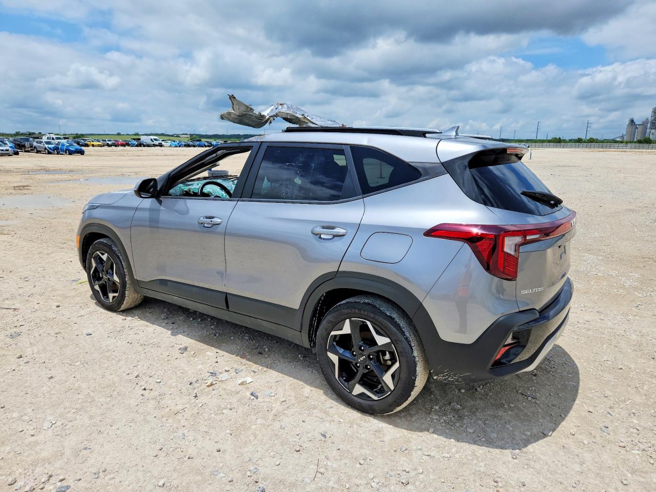 Kia Seltos S