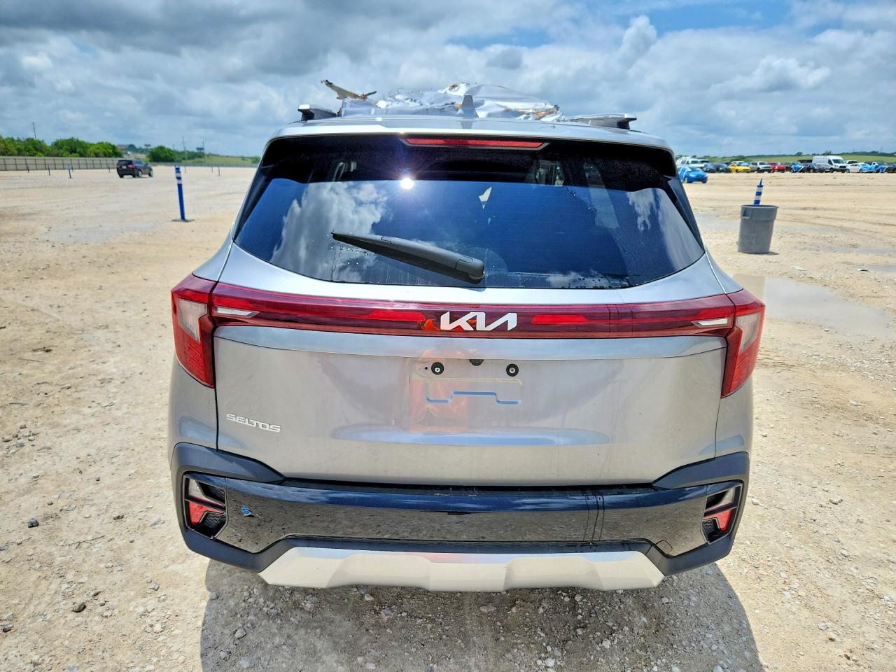 Kia Seltos S