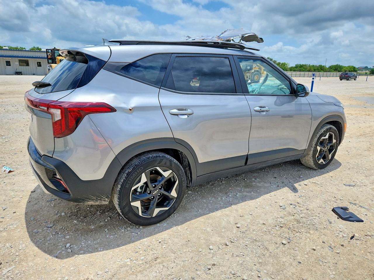 Kia Seltos S