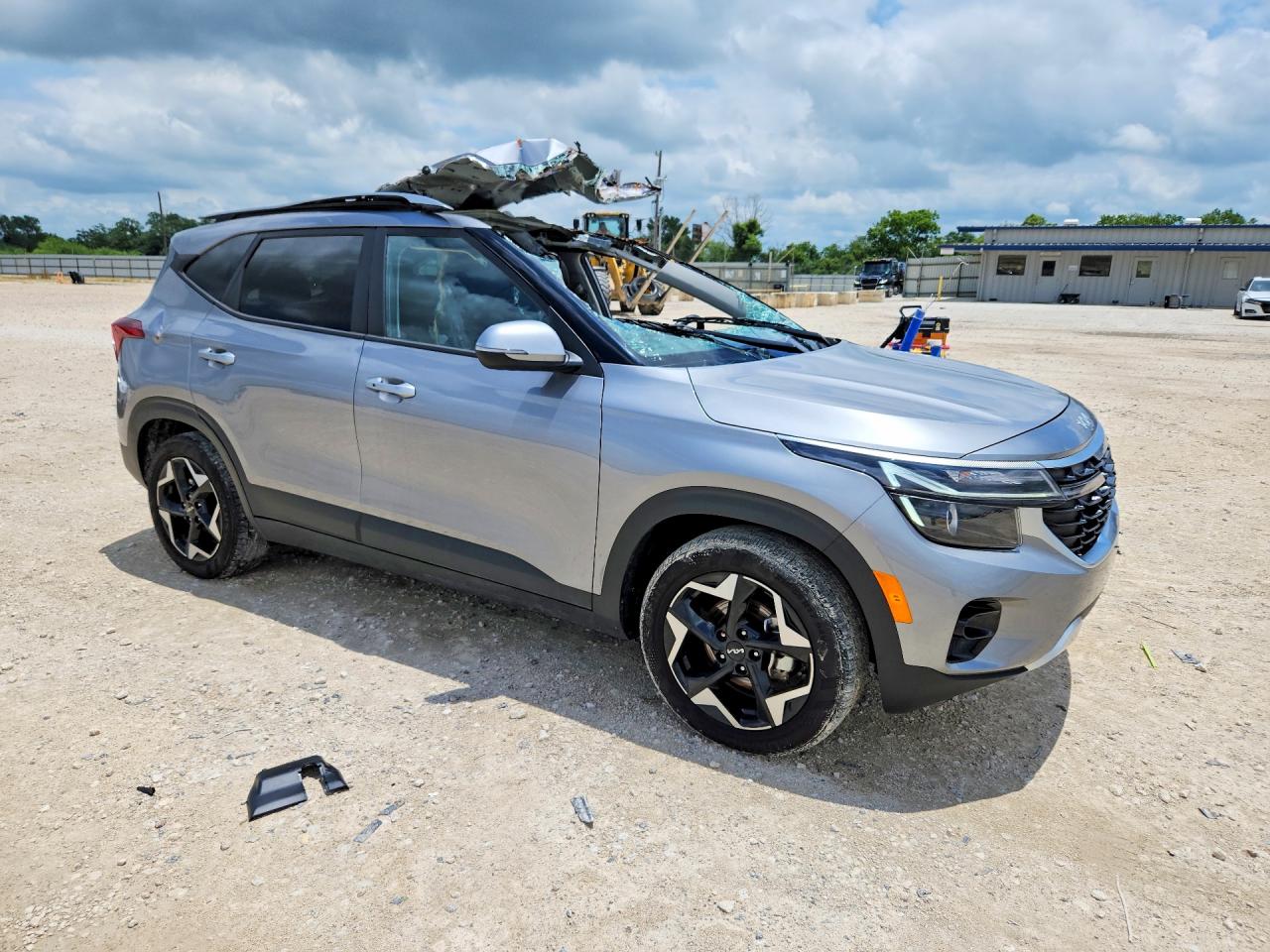 Kia Seltos S