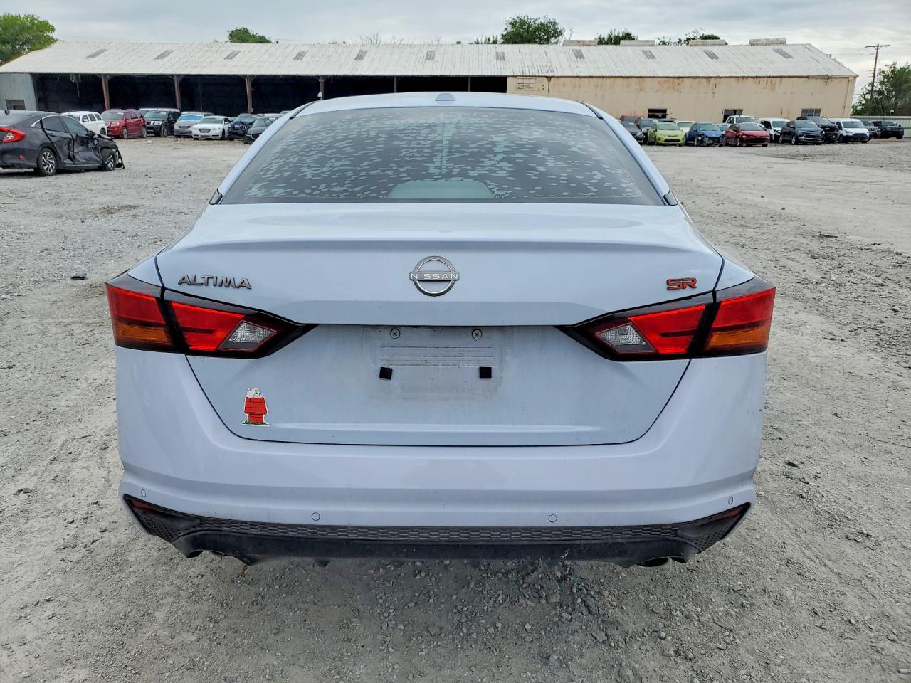 Nissan Altima 2.5 Sr