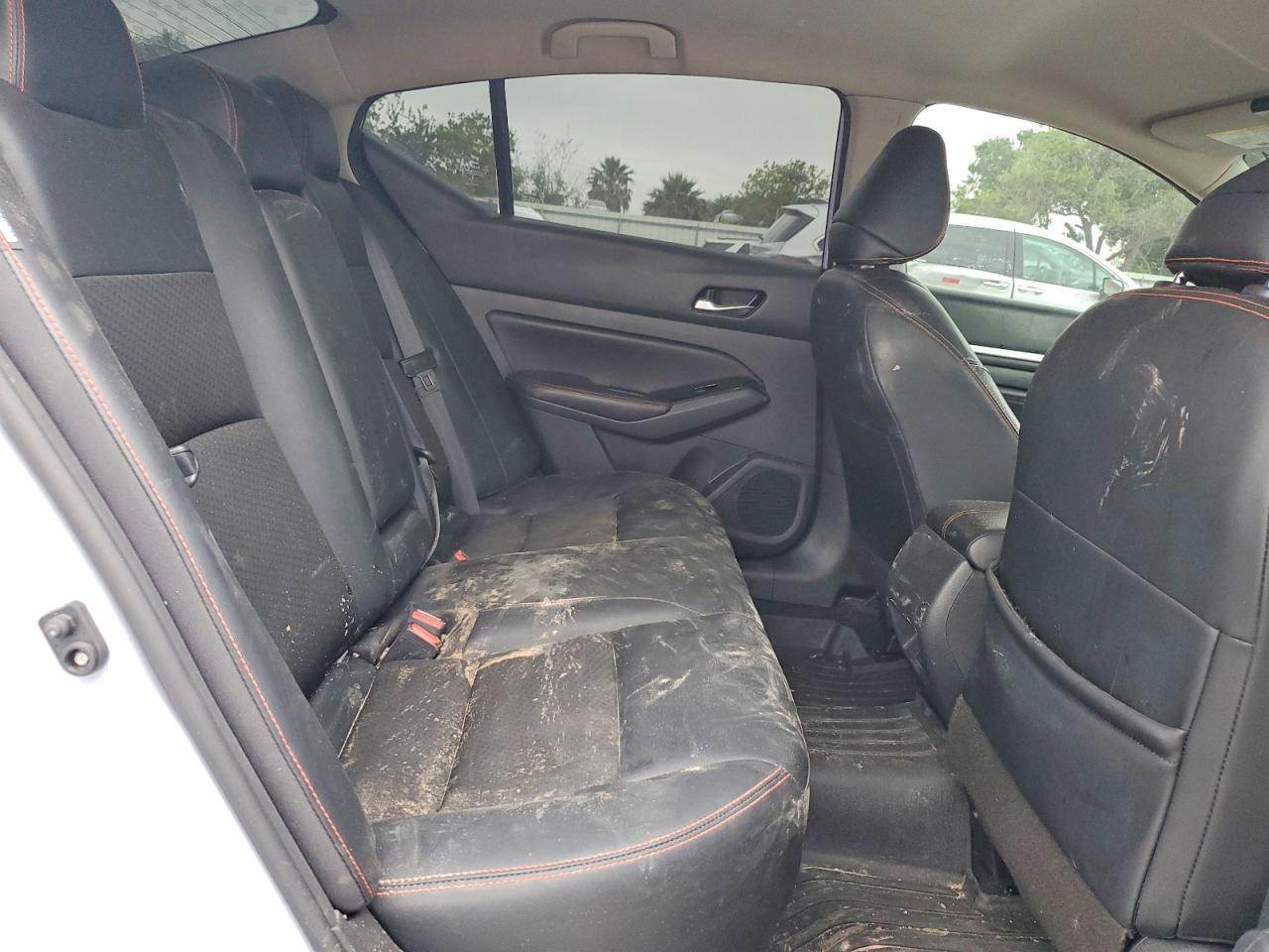 Nissan Altima 2.5 Sr