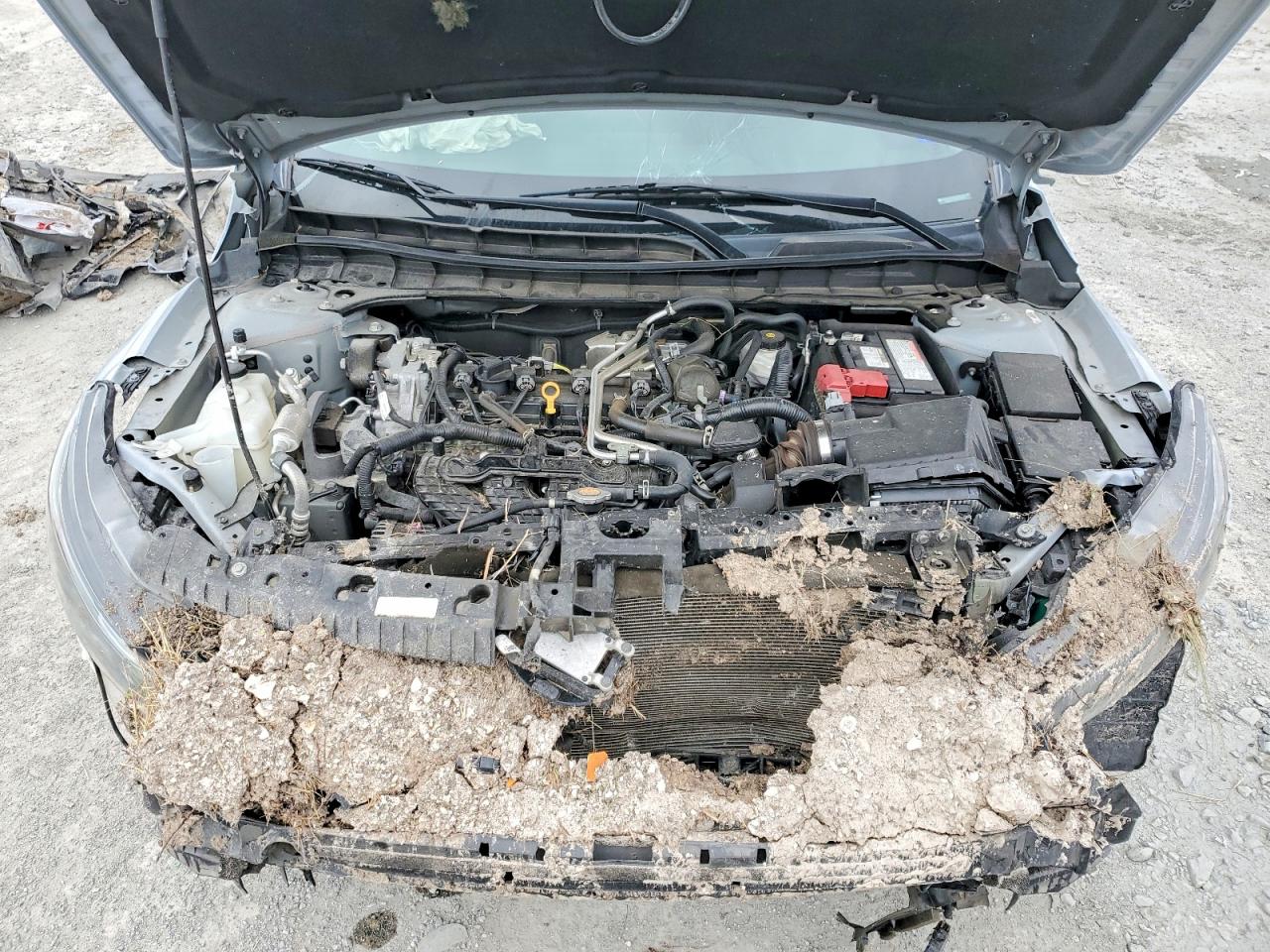 Nissan Altima 2.5 Sr