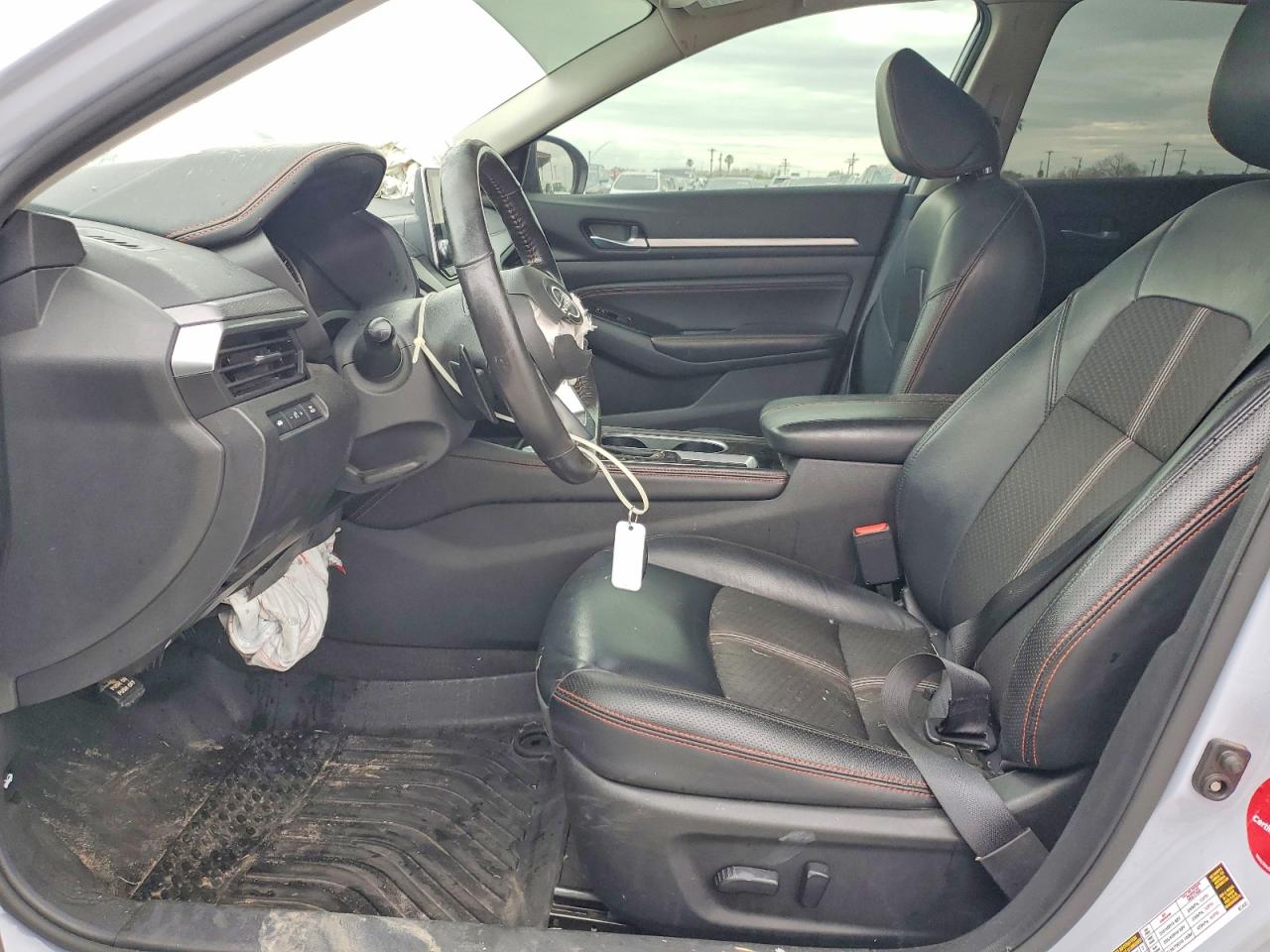 Nissan Altima 2.5 Sr