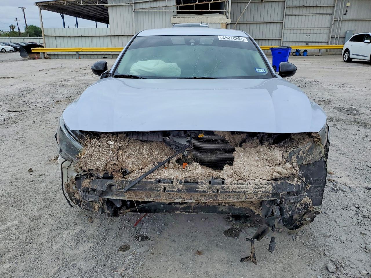 Nissan Altima 2.5 Sr