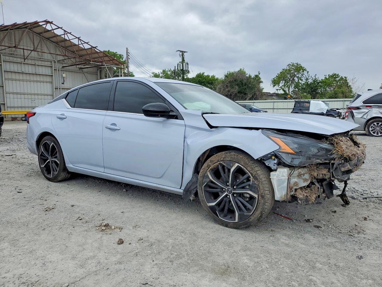 Nissan Altima 2.5 Sr