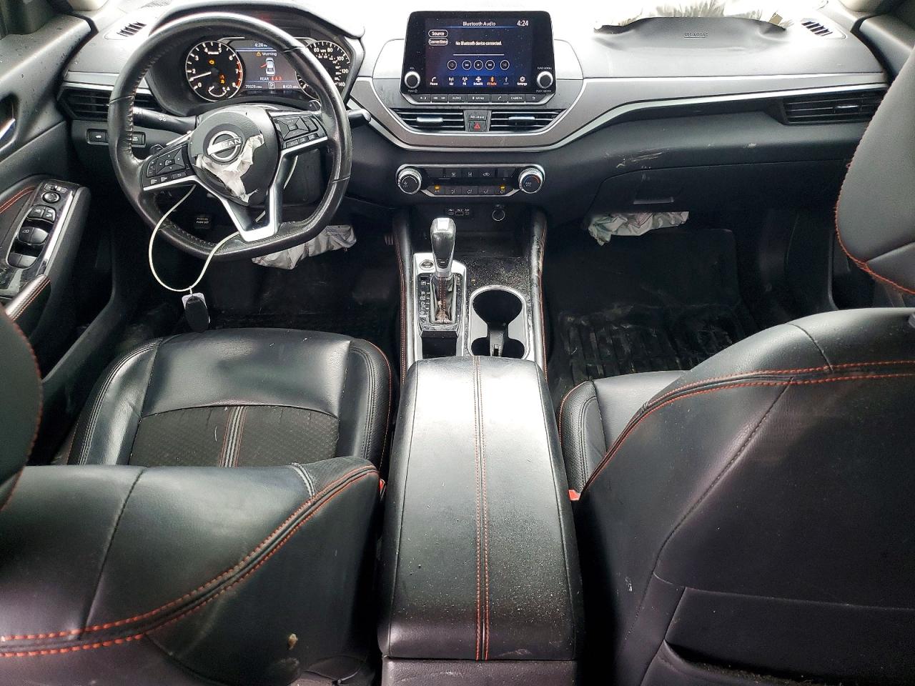 Nissan Altima 2.5 Sr