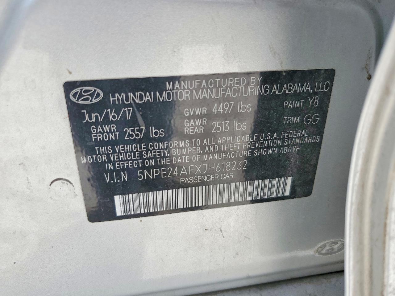 Hyundai SONATA