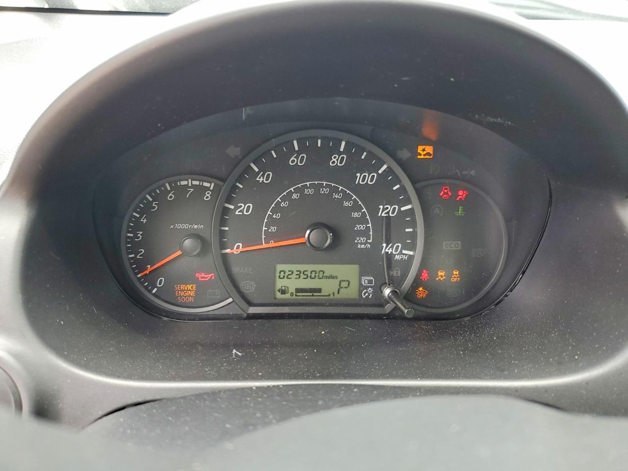 Mitsubishi Mirage Es
