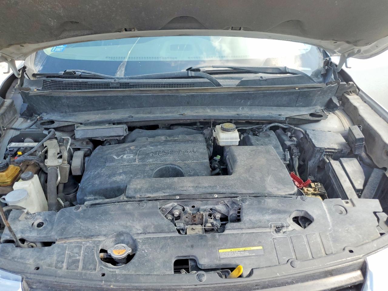 Nissan Pathfinder S