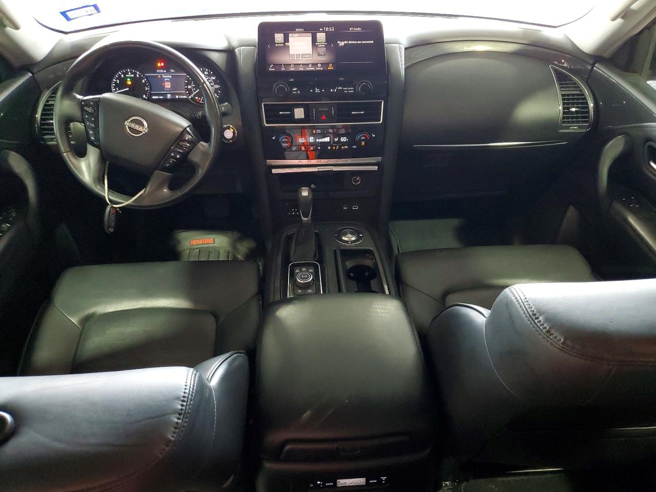 Nissan Armada Sv