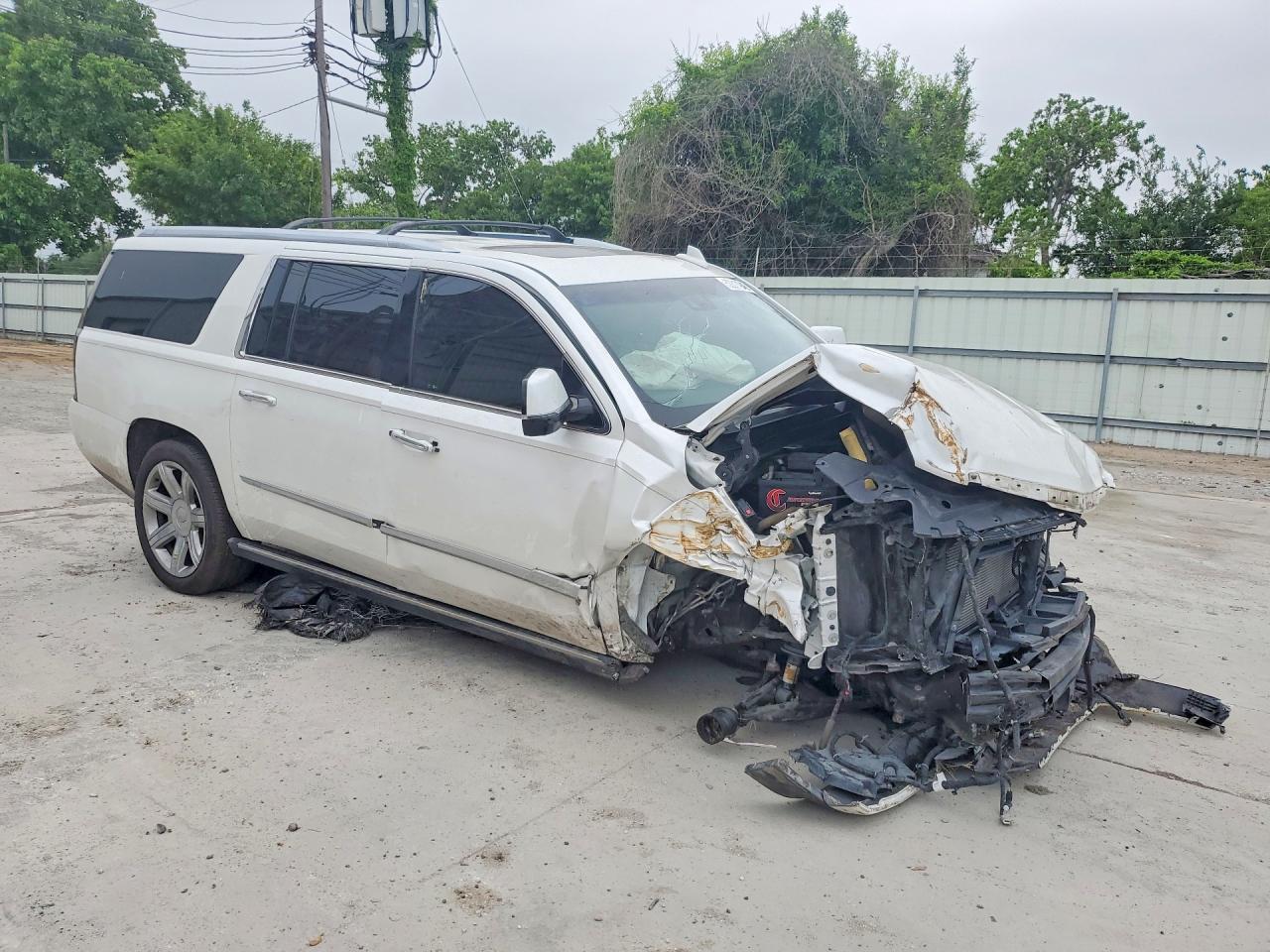 Cadillac Escalade Esv Premium Luxury