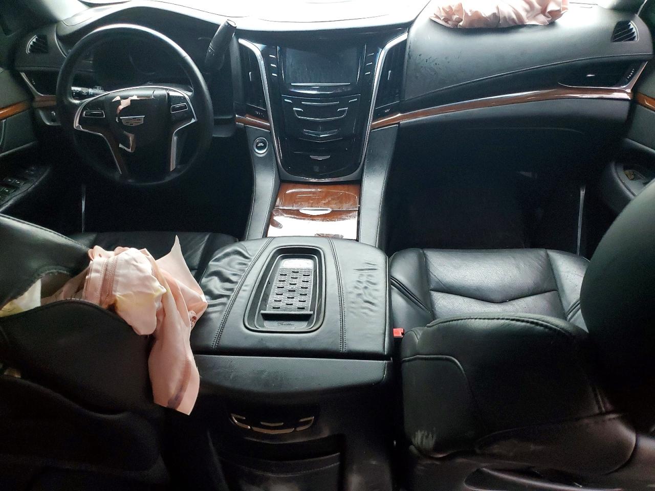 Cadillac Escalade Esv Premium Luxury