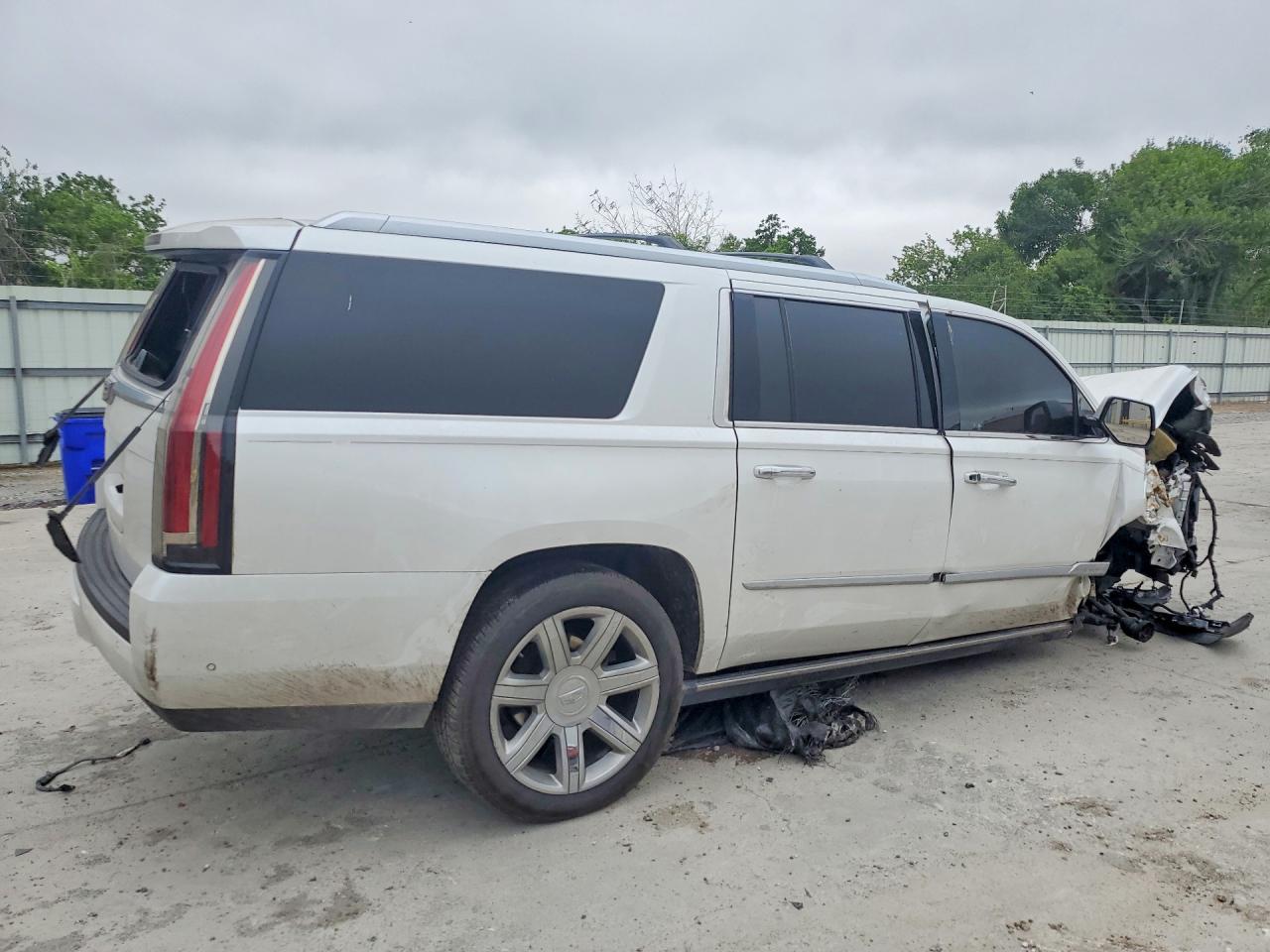 Cadillac Escalade Esv Premium Luxury