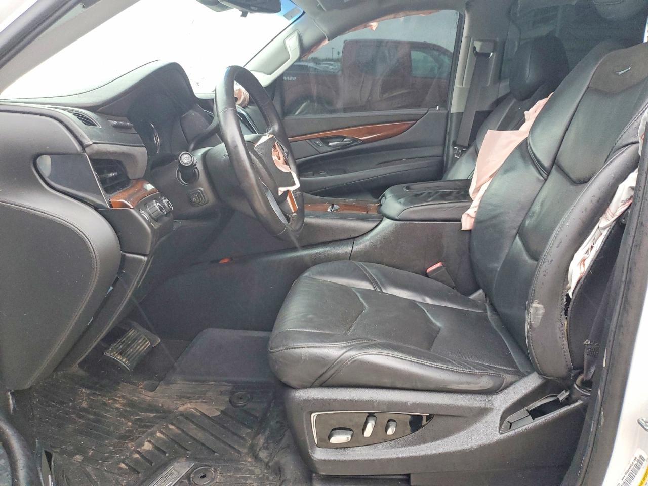 Cadillac Escalade Esv Premium Luxury