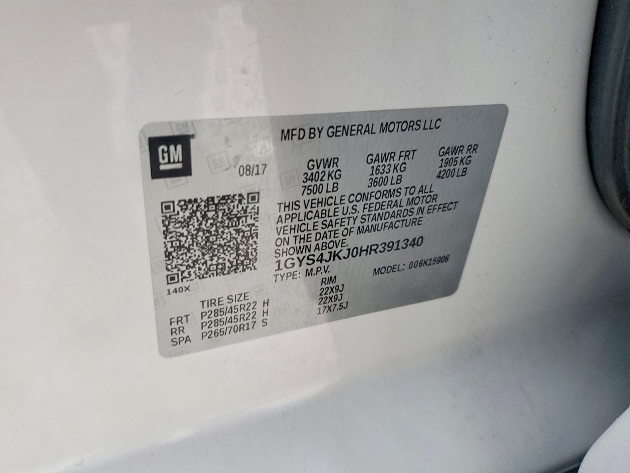 Cadillac Escalade Esv Premium Luxury