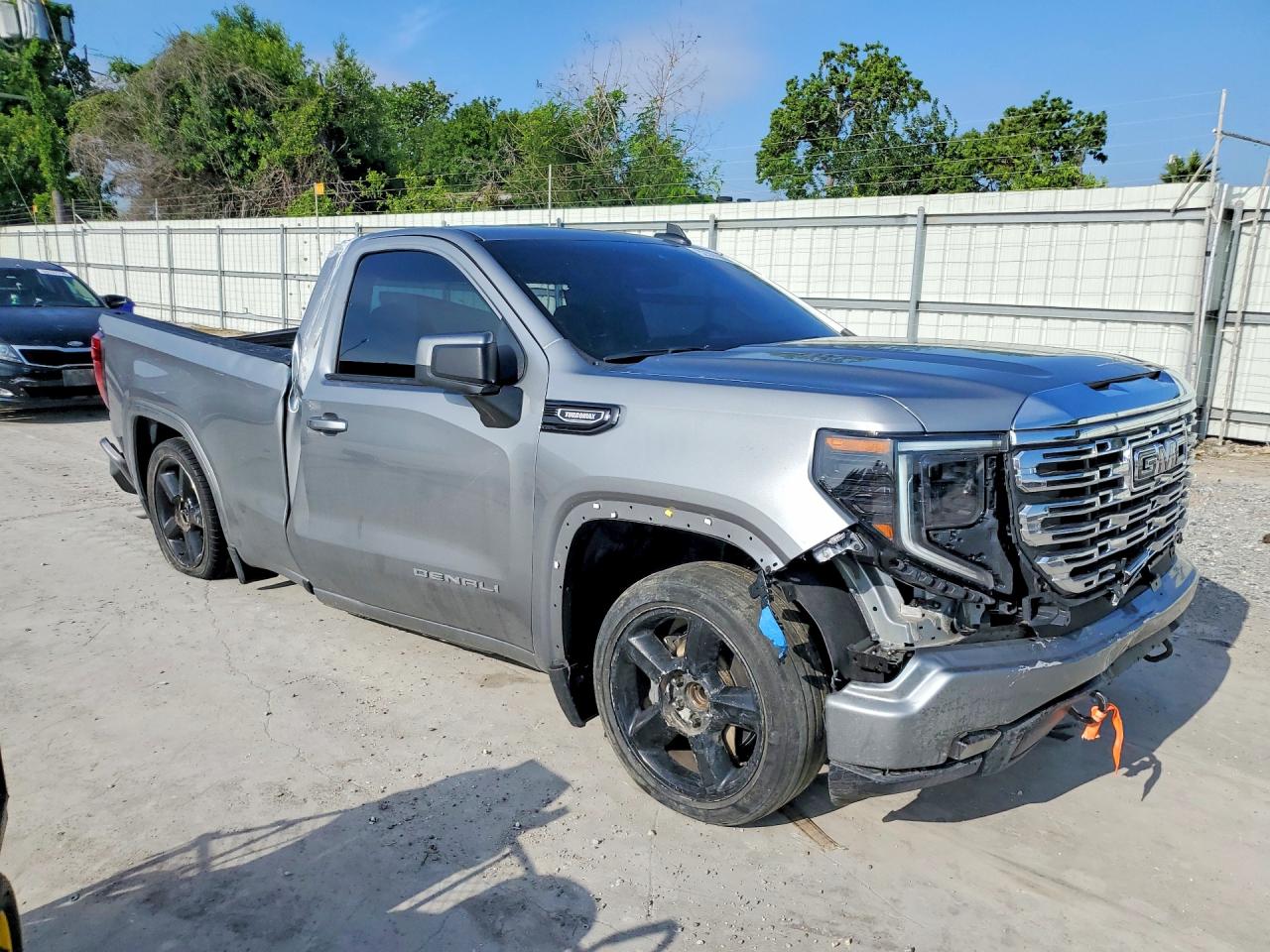 GMC Sierra C1500