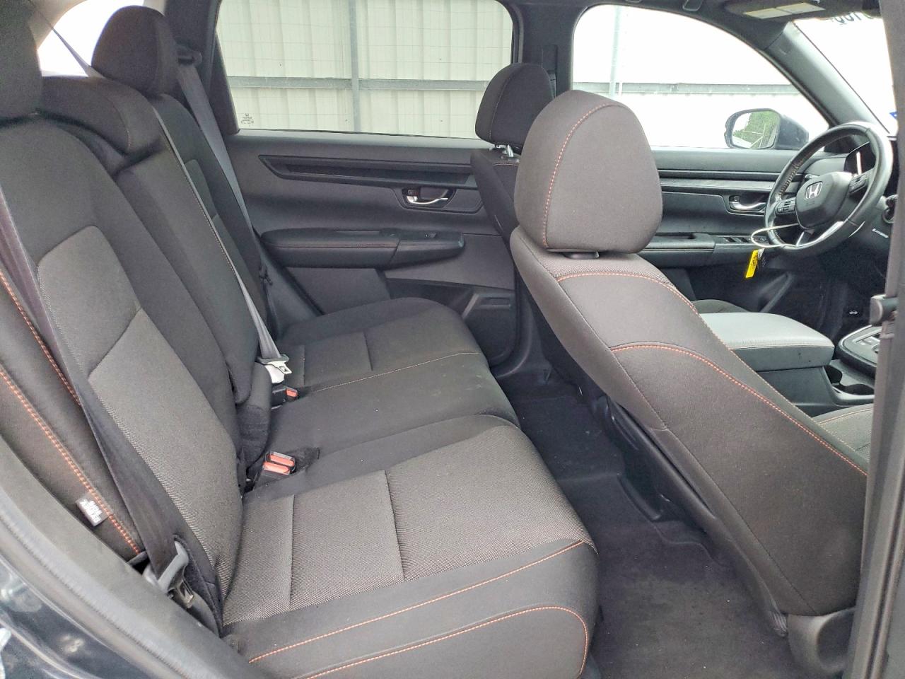 Honda Crv Sport