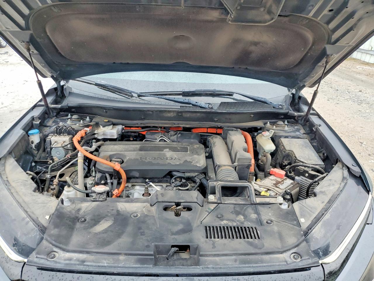 Honda Crv Sport