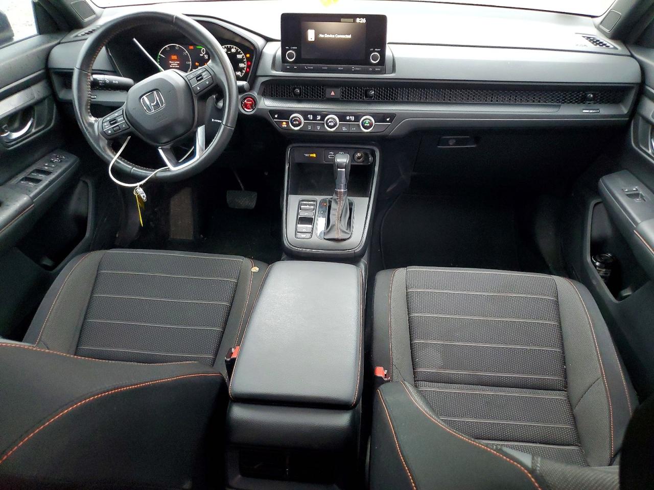 Honda Crv Sport
