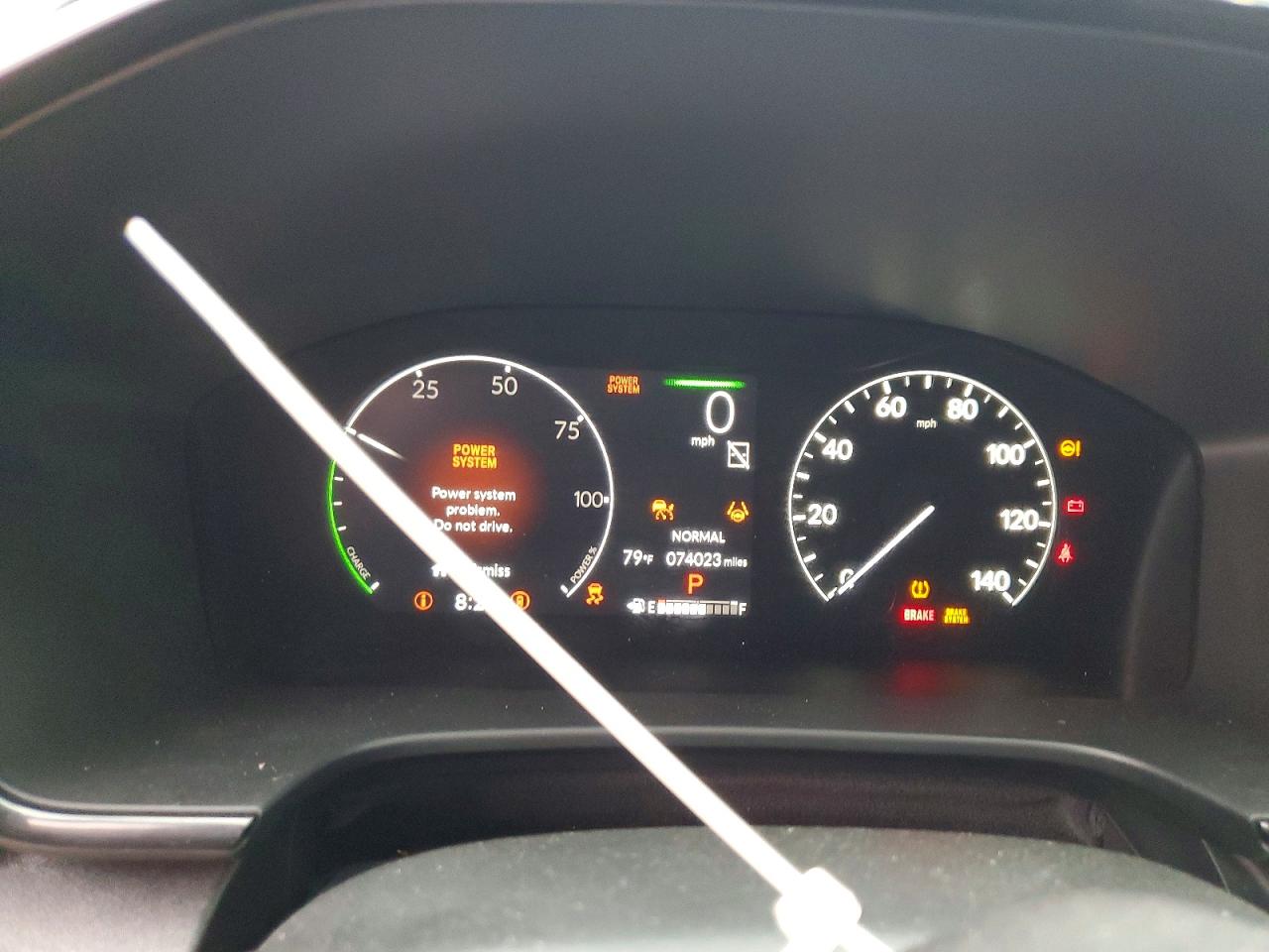 Honda Crv Sport