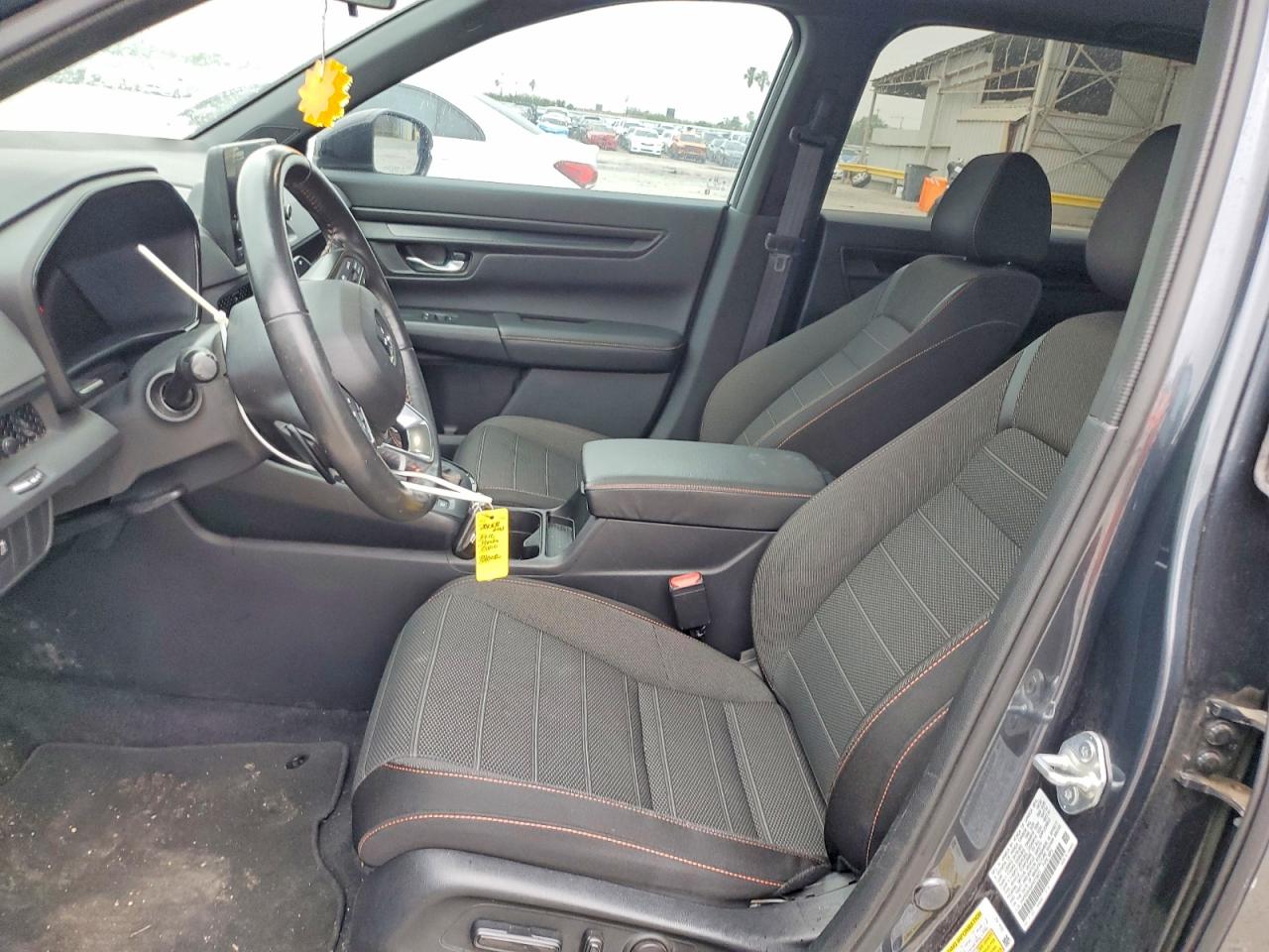 Honda Crv Sport